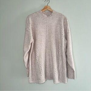 LC Lauren Conrad Women's Sweater